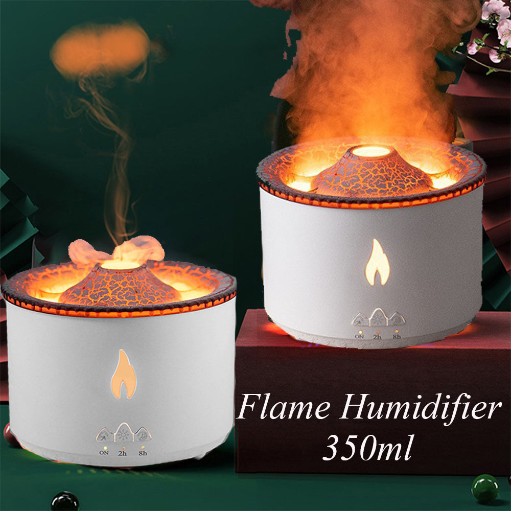 Creative Ultrasonic Essential Oil Diffuser for Relaxation