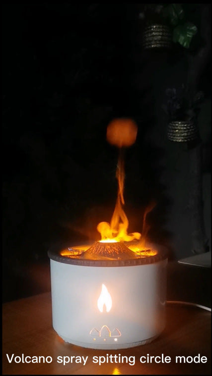 Ultrasonic Essential Oil Diffuser for Relaxation