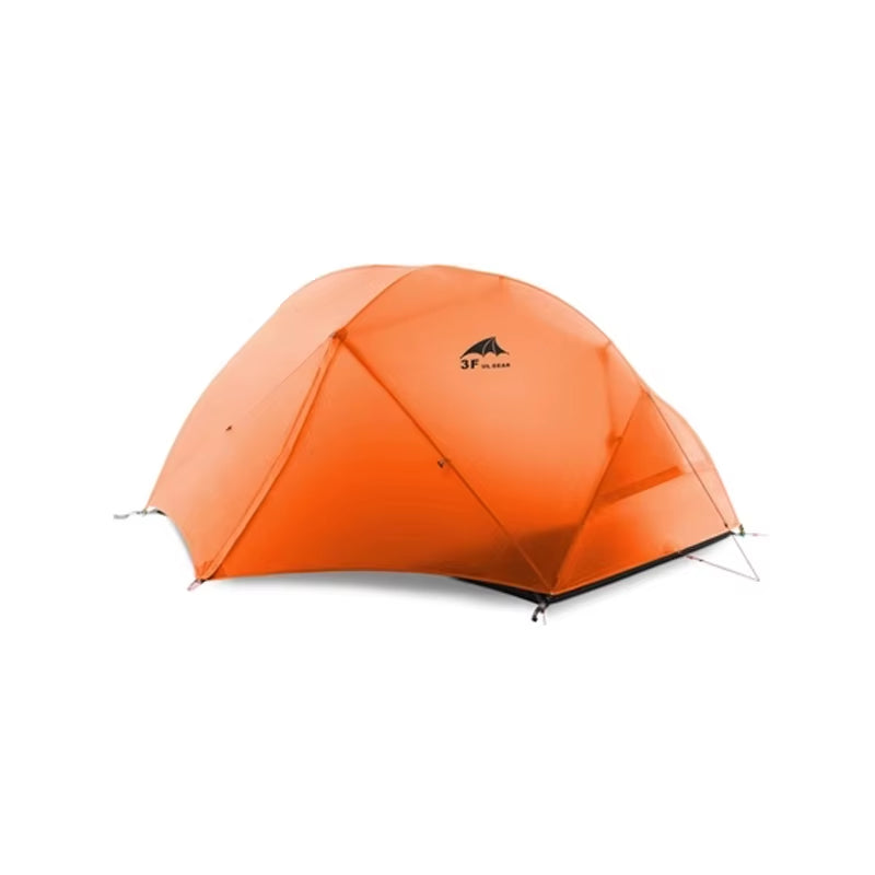 2 Person Camping Tent Ultralight Kamp Tents Tenda Tente Barraca De Acampamento