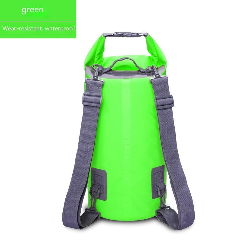 Durable Men's PVC Waterproof Outdoor Gear Bag