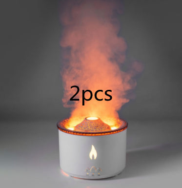 Creative Ultrasonic Essential Oil Diffuser for Relaxation