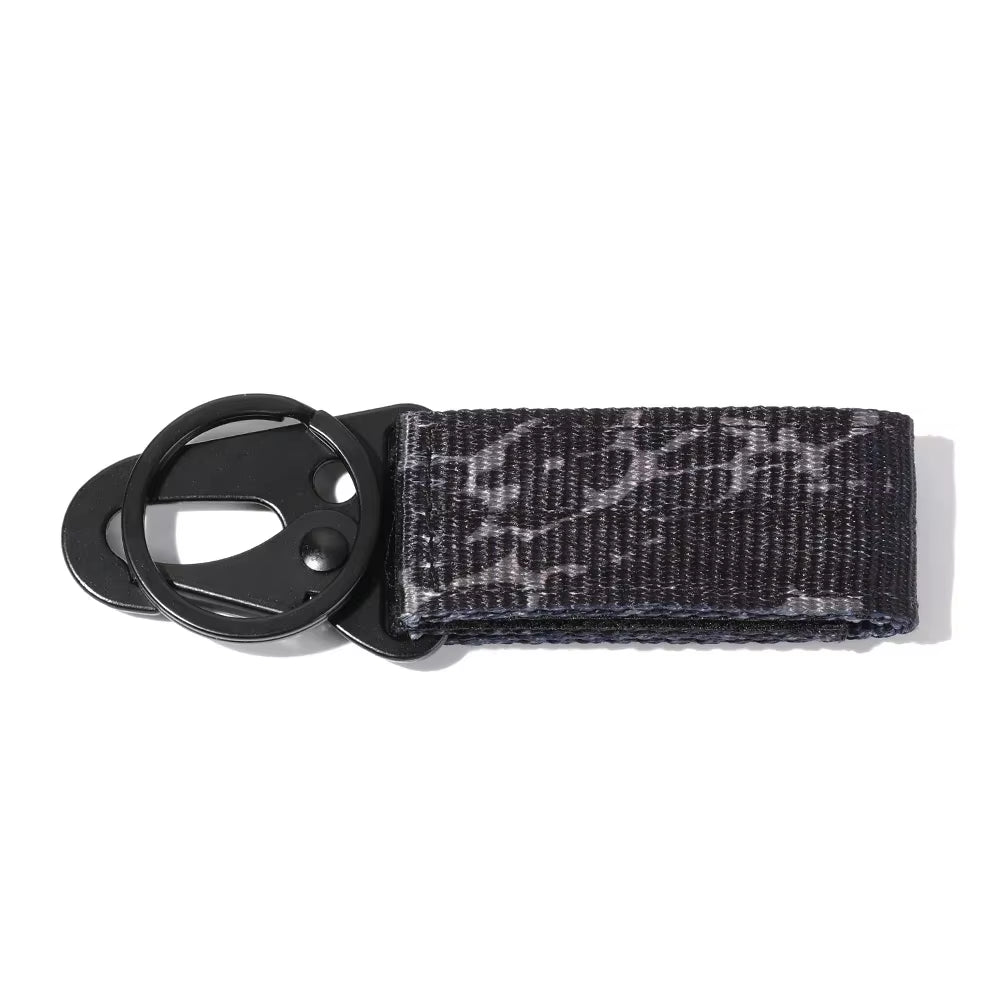 Outdoor Keychain Key Ring Pendant Camping Paracord Cord Rope Camping Survival Kit Emergency Knot Bottle Opener Key Chain