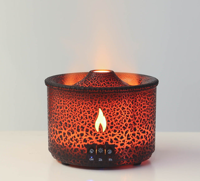 Creative Ultrasonic Essential Oil Diffuser - Relaxation Aromatherapy Spa Home Decor