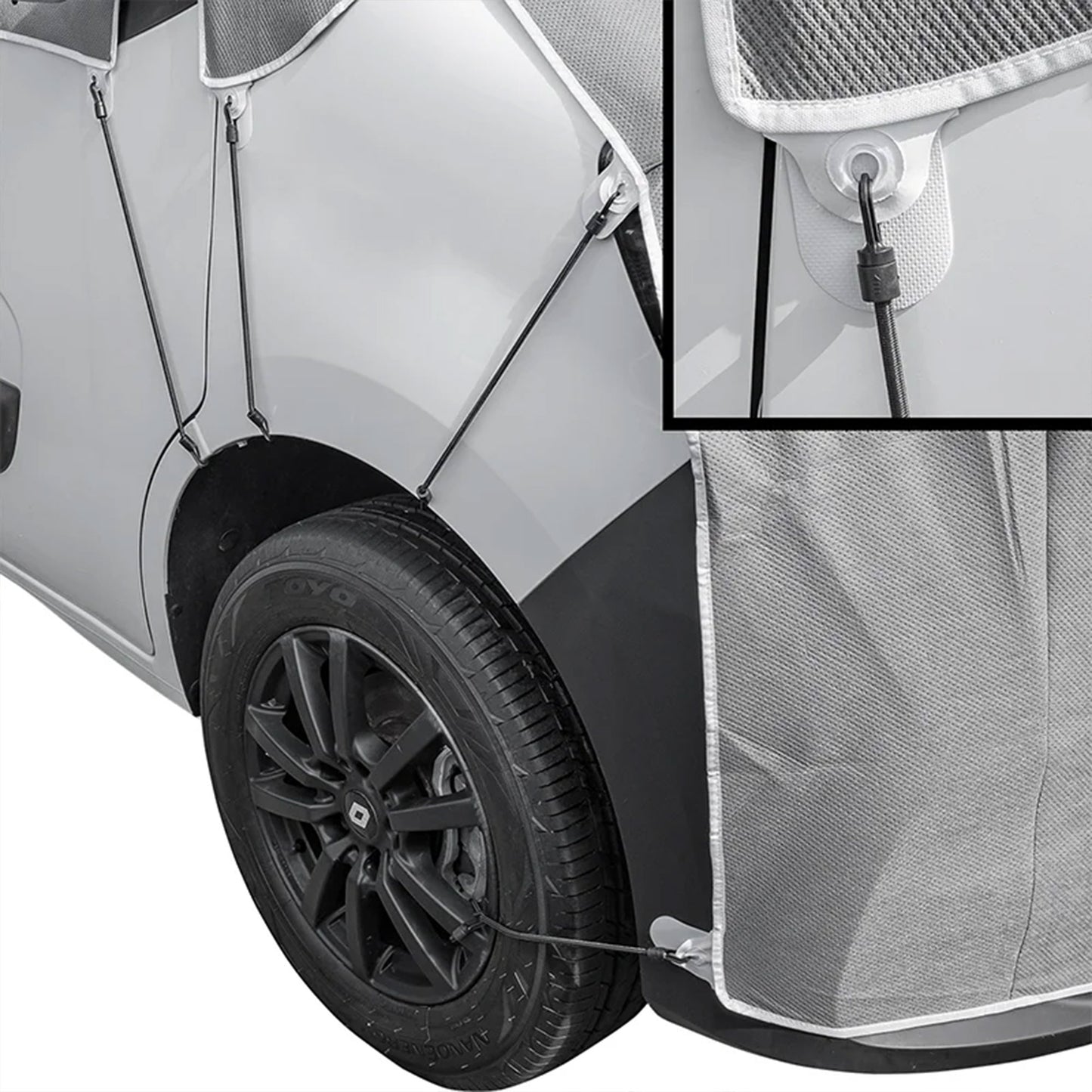 All-Weather Bug Protection Cover for Your Vehicle