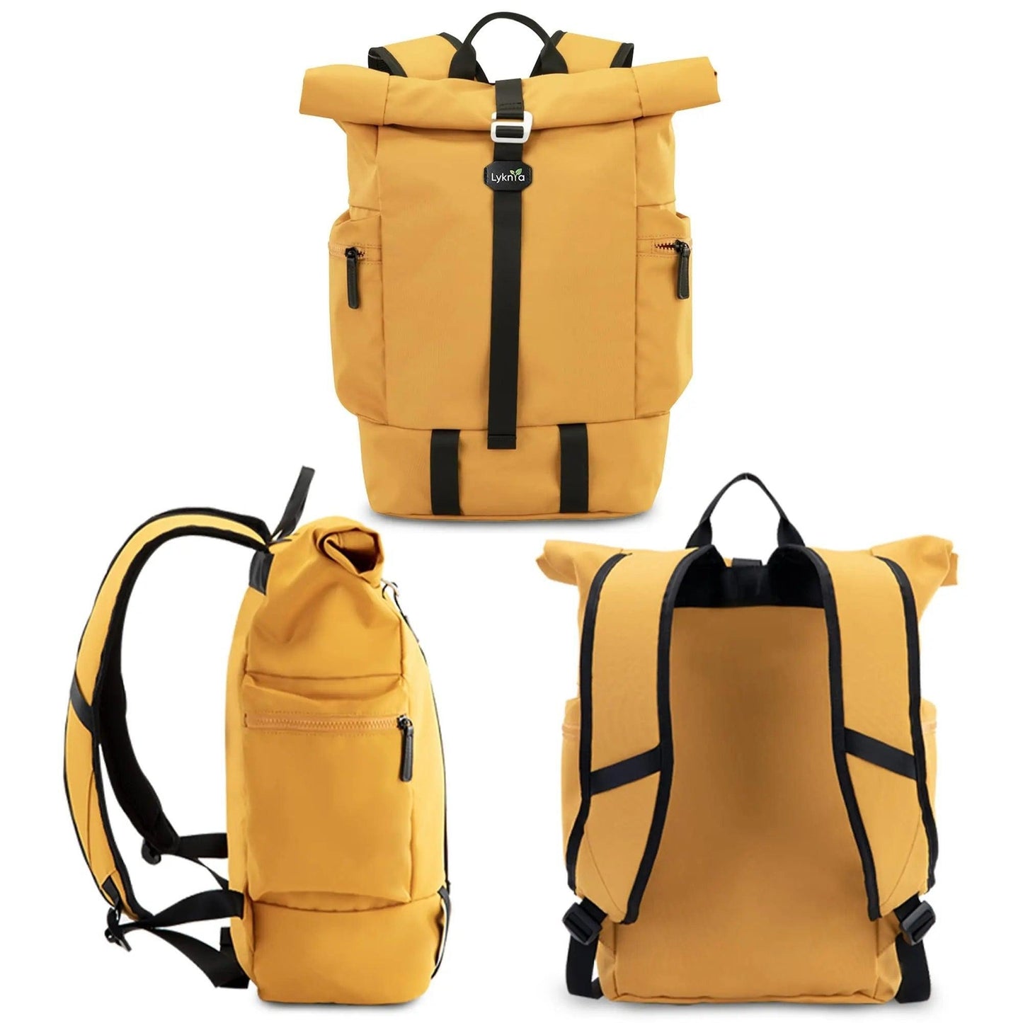 Waterproof & Ultra Lightweight Rolltop Backpack