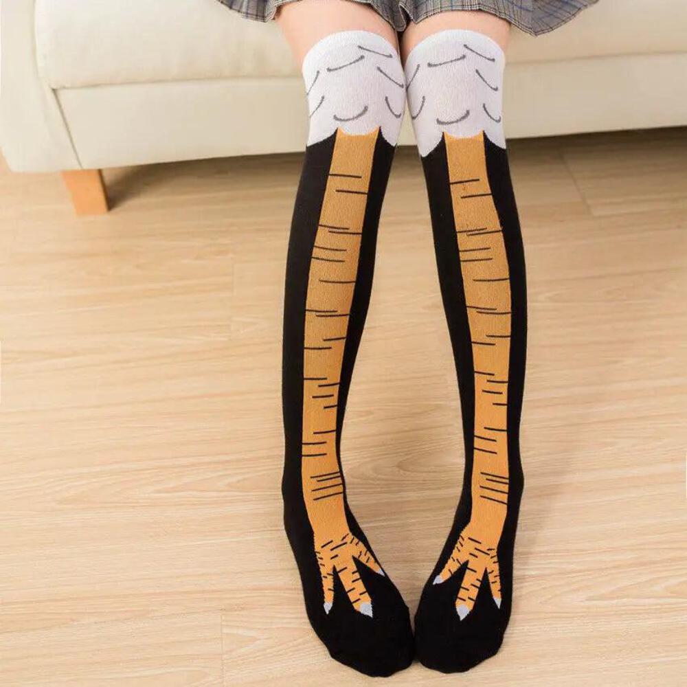 Premium Over-Knee Compression Stockings available online