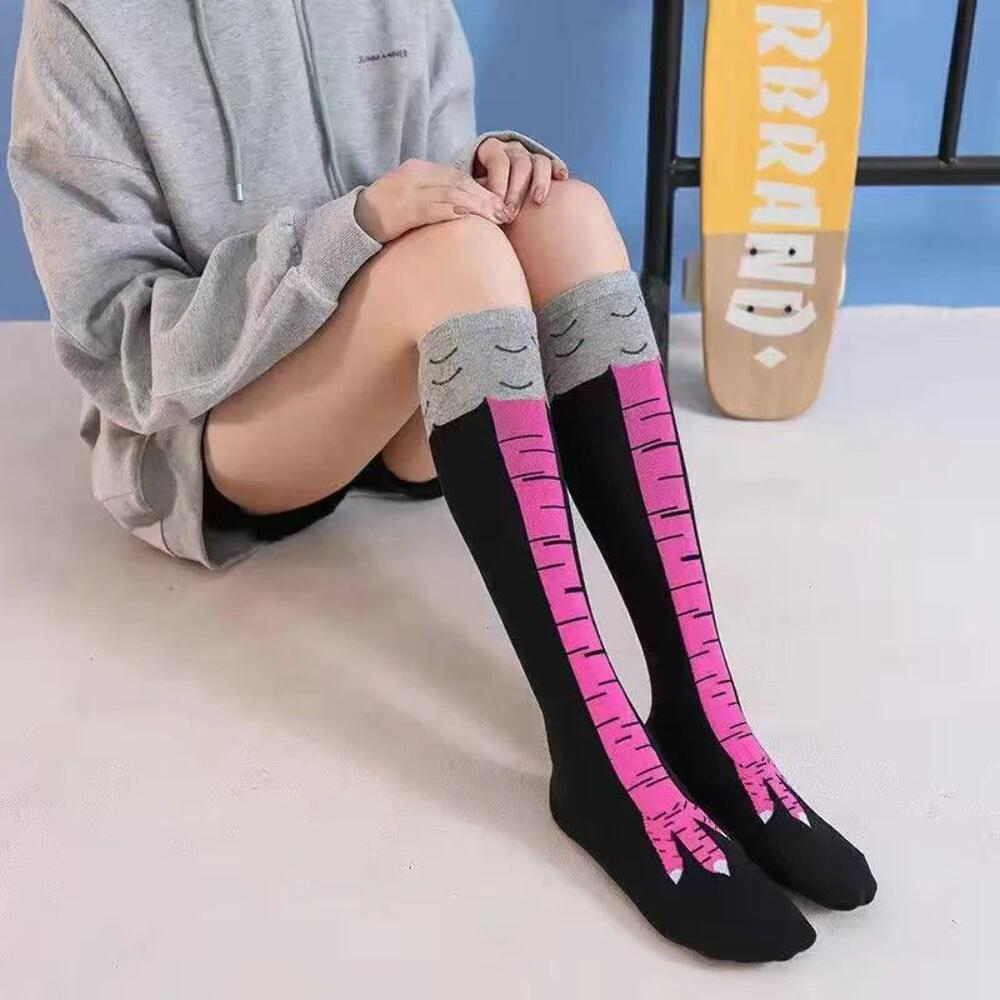 Buy Premium Over-Knee Compression Stockings Online