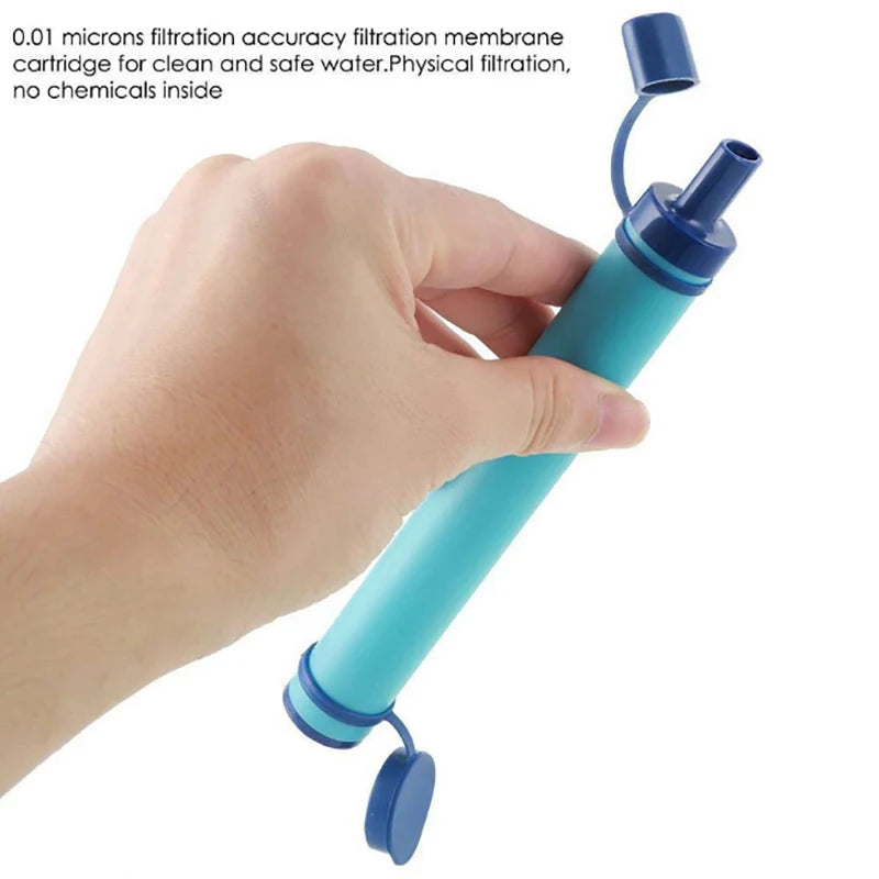 Ultimate Portable Water Purifier for Camping, Survival, and Emergency Preparedness