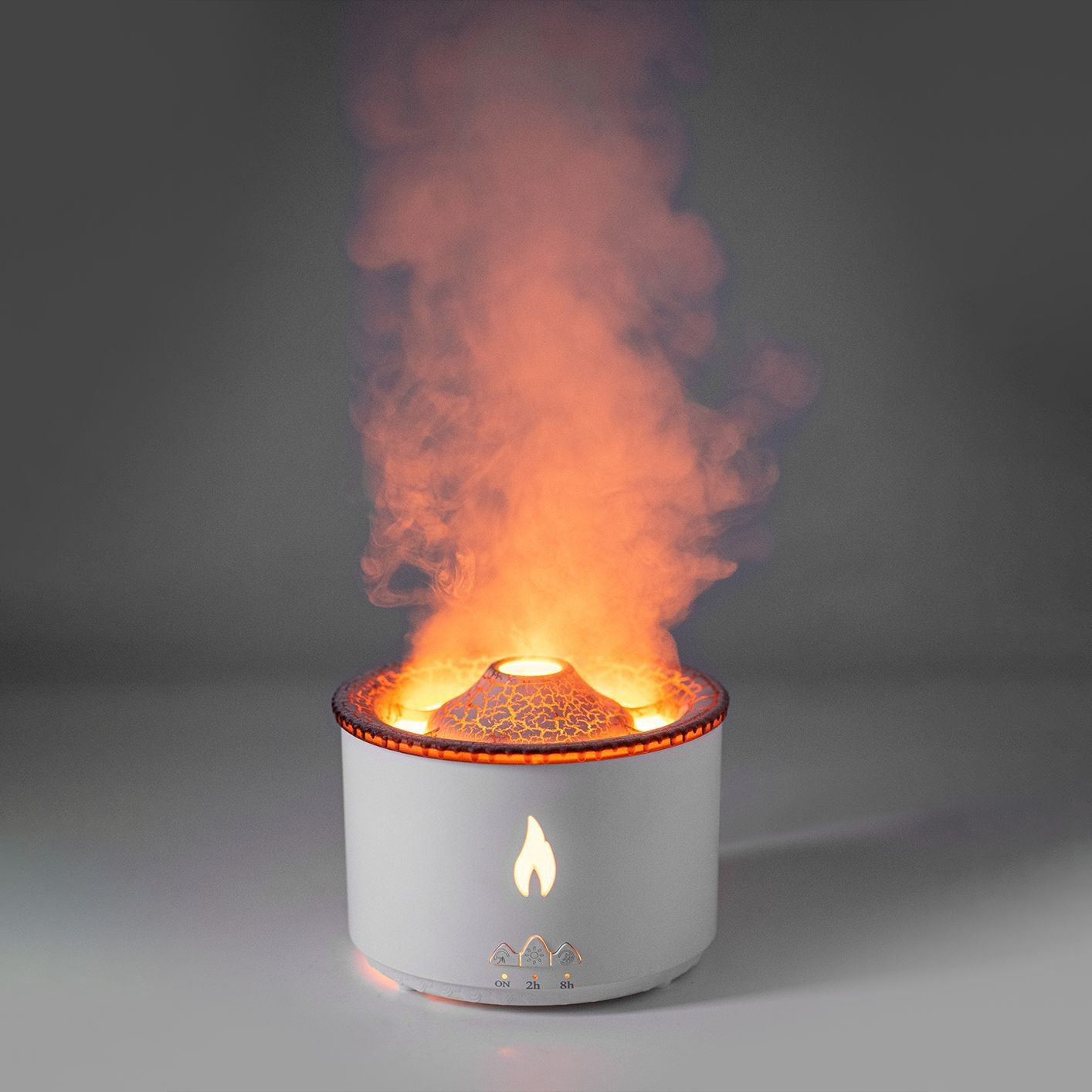 Creative Ultrasonic Essential Oil Diffuser - Relaxation and Aromatherapy Device