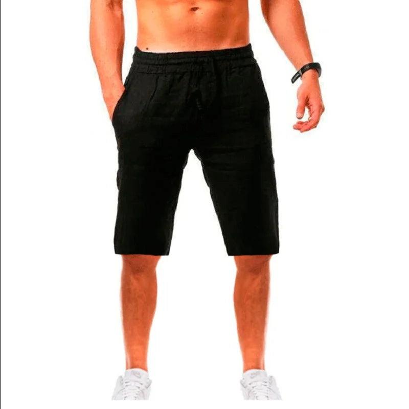 Men's Explore Nature Waterproof Hiking Shorts on white background
