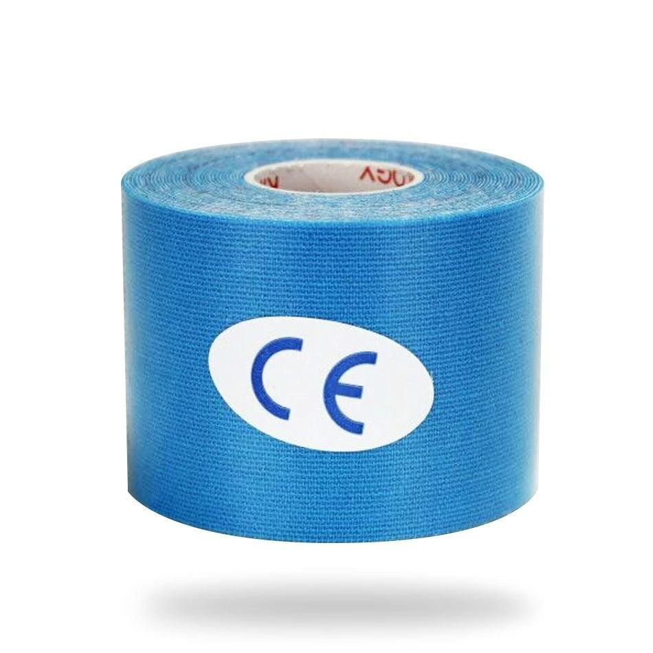 Men's Waterproof Kinesiology Tape, Elastic Cotton, Performance Boost