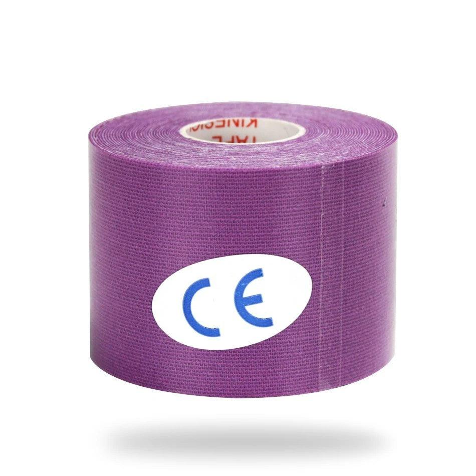 Men's Waterproof Kinesiology Tape, Elastic Cotton, Performance Enhancement