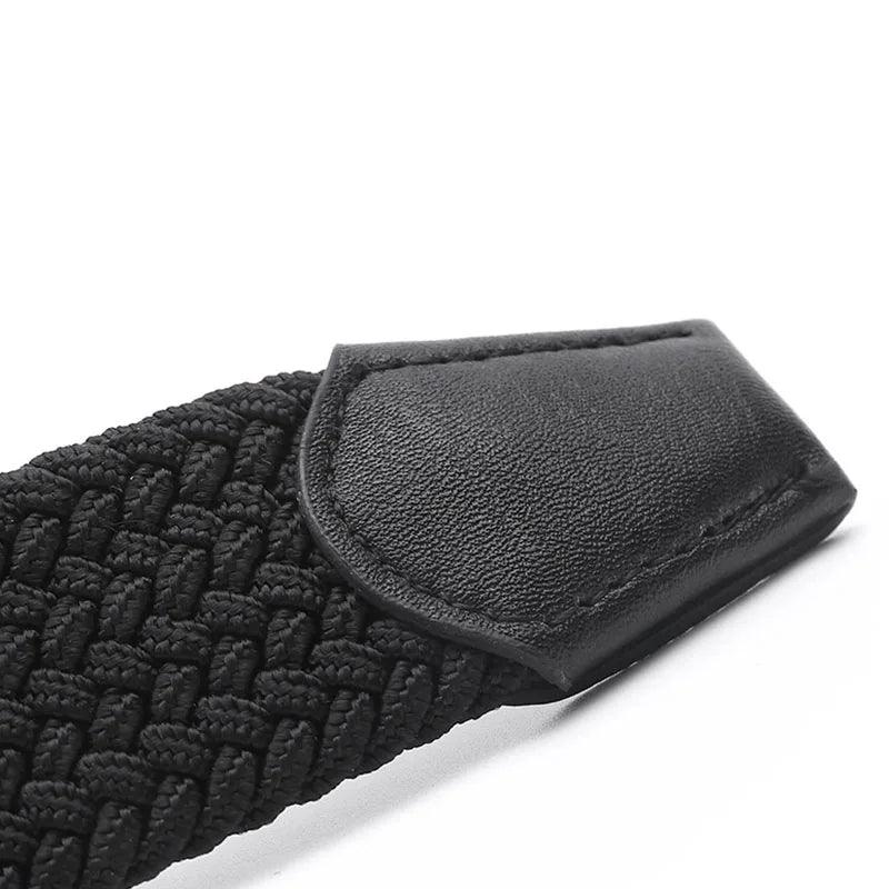 Buy premium stretch leather belts for men online, stylish & durable.