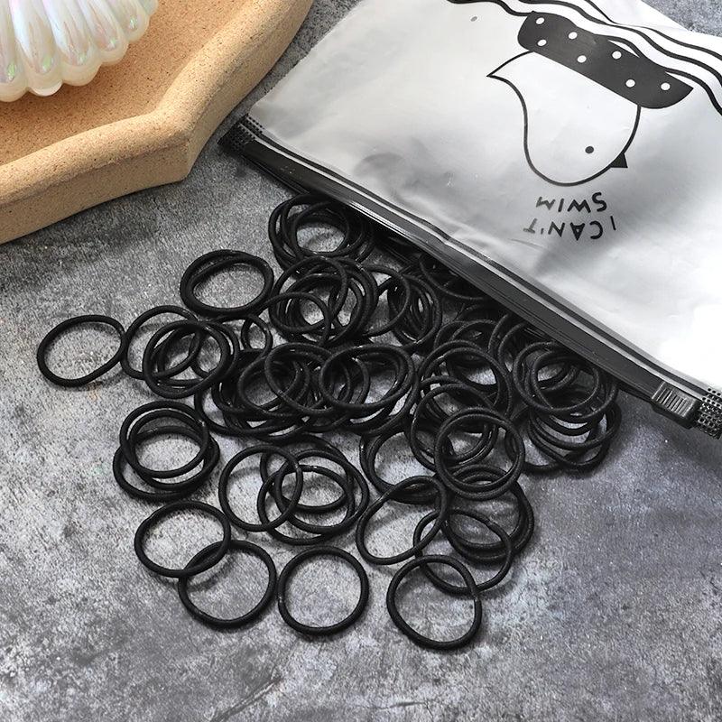 Colorful Hair Bands Set for Hair Styling - Fashion Accessories for Elevating Hairstyles