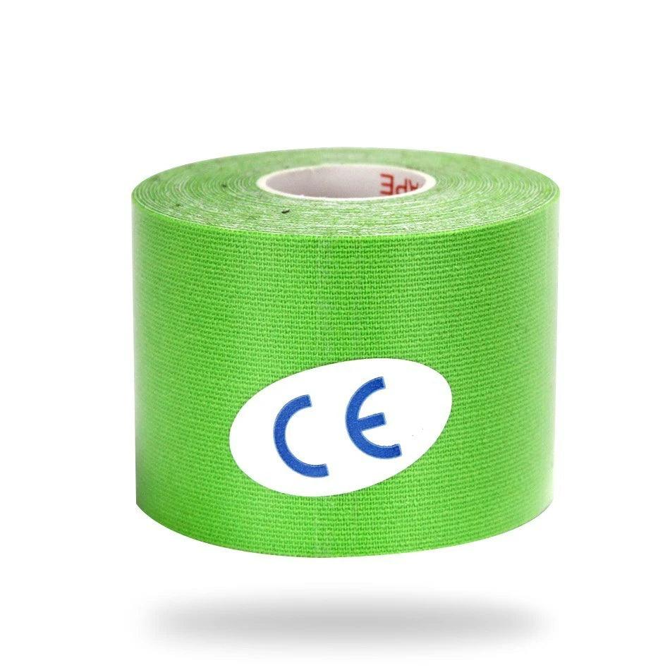 Men's Waterproof Kinesiology Tape, Elastic Cotton, Performance Enhancement