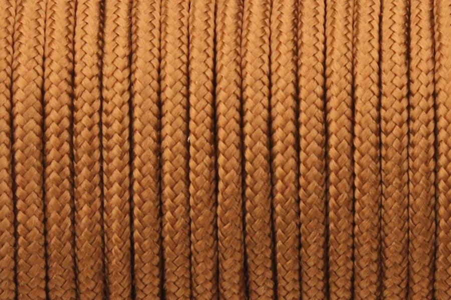 Campingsky Paracord in coil, labeled as Ultimate Survival Gear