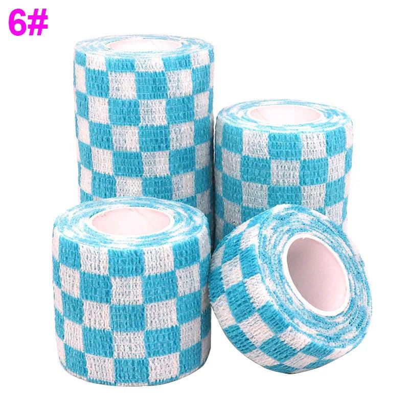 Men's durable, light waterproof finger wrap tape