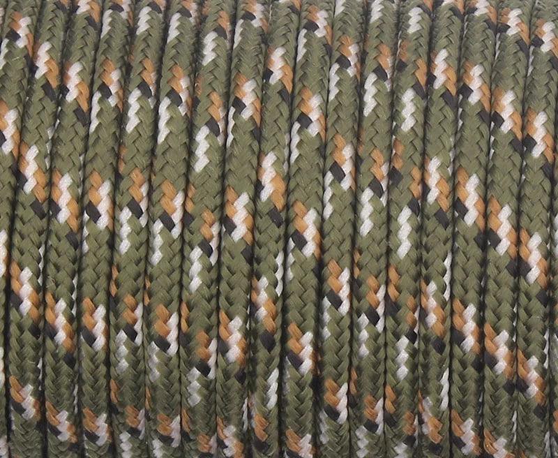 Campingsky Paracord coil for ultimate survival gear.