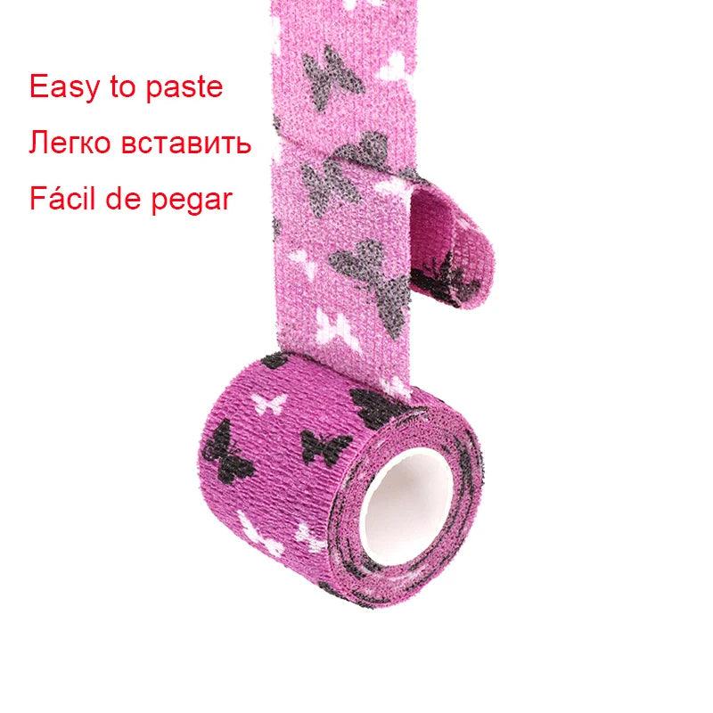 Men's Waterproof Finger Wrap Tape, Durable and Light
