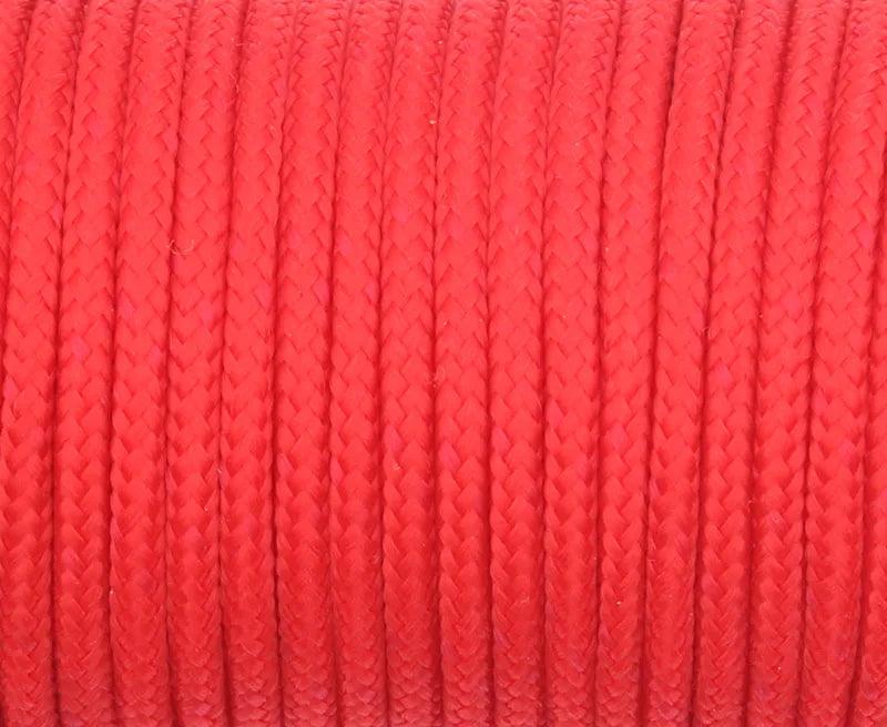 Campingsky paracord coil for survival gear, durable, multi-use.