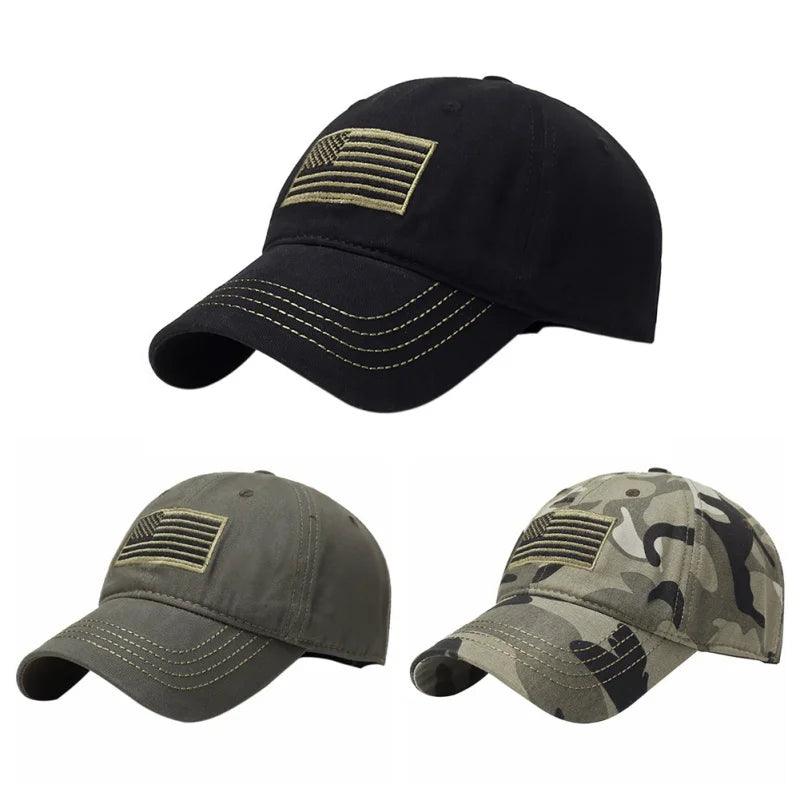 Premium adjustable mesh cap for outdoor activities.