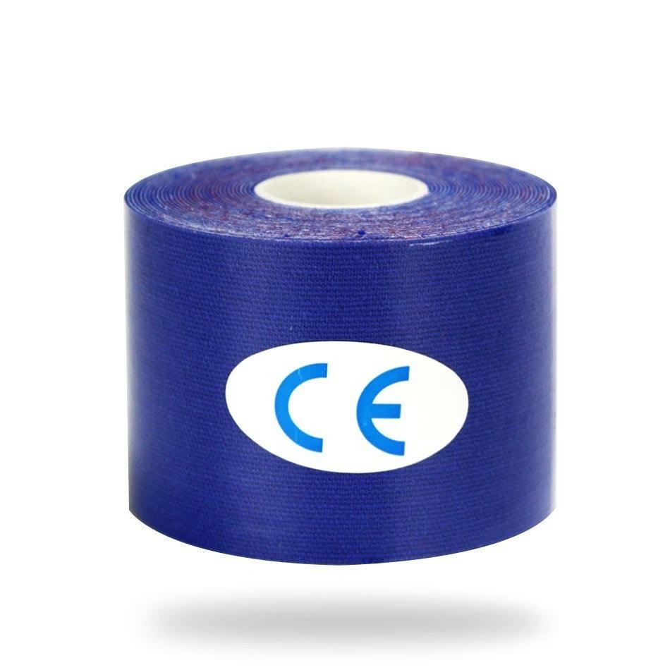 Men's Waterproof Kinesiology Tape, Elastic Cotton, Performance Boost