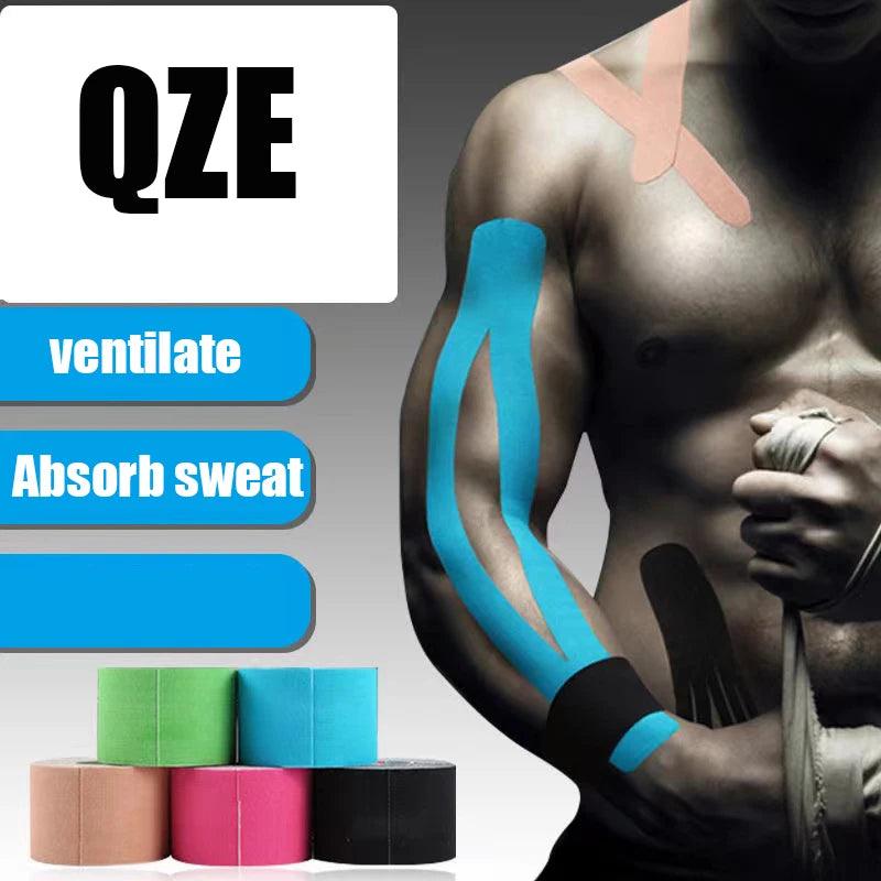 5M Premium Kinesiology Tape for Athletes at Best Price