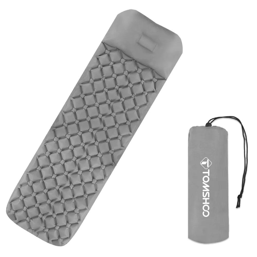 Tomshoo Inflatable Camping Mat for Ultimate Outdoor Comfort