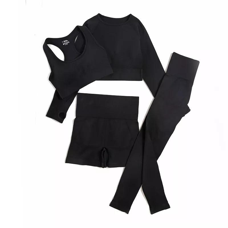 WAREBALL Yoga Set for Sportswear - Empower your yoga journey