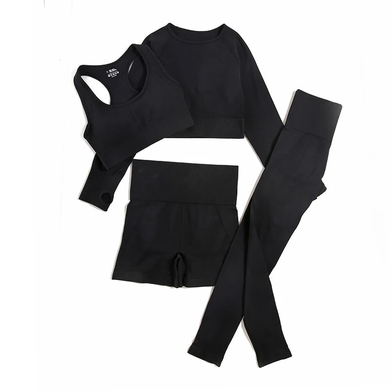 WAREBALL Yoga Set for Sportswear - Empower your yoga journey with this high-quality set.