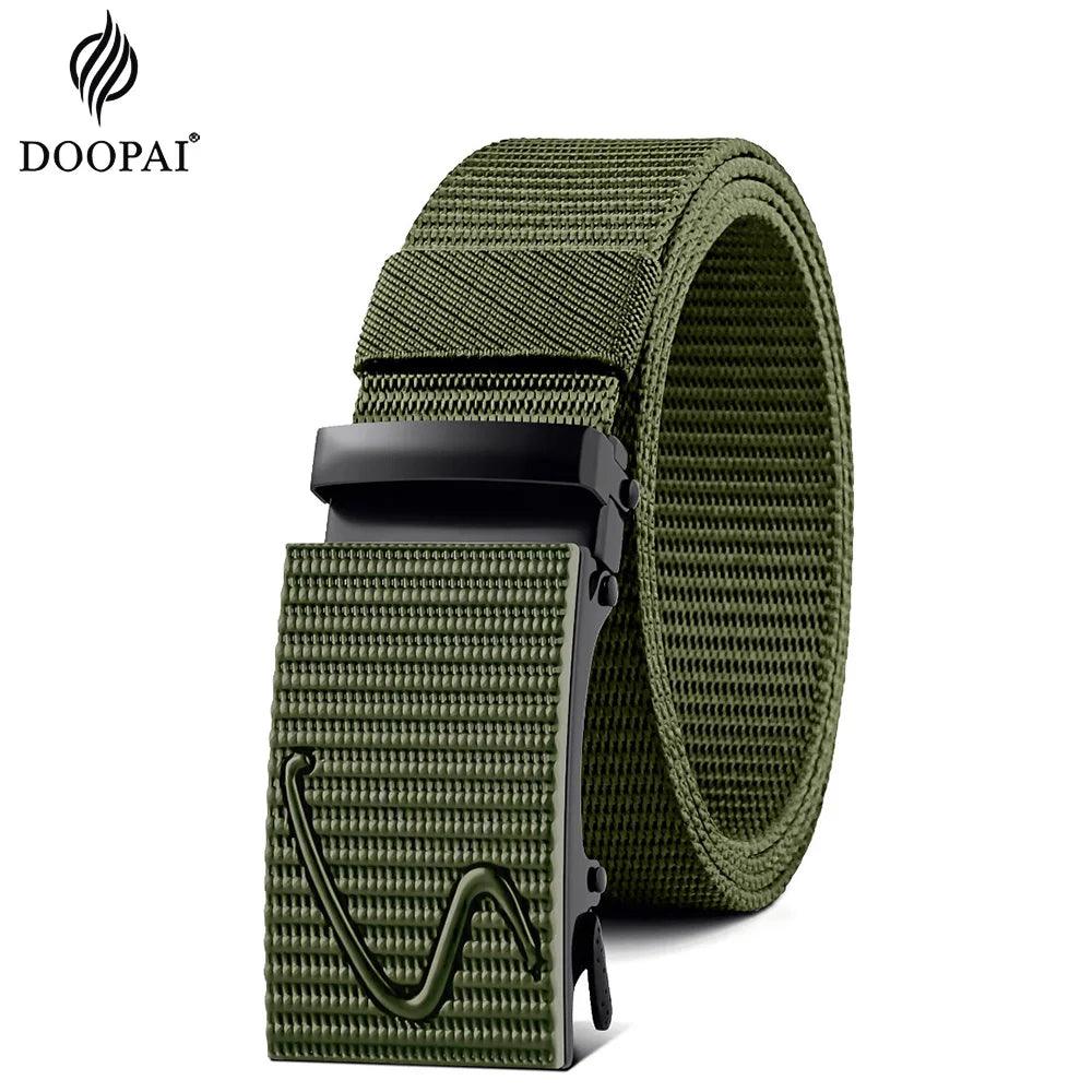 Survival Nylon Belt - Durable and Breathable Gear