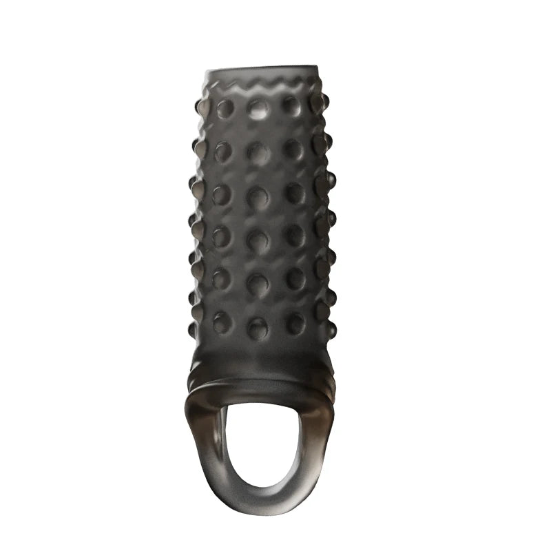 Sex Toys for Men Delay Condom Penis Sleeve Extension