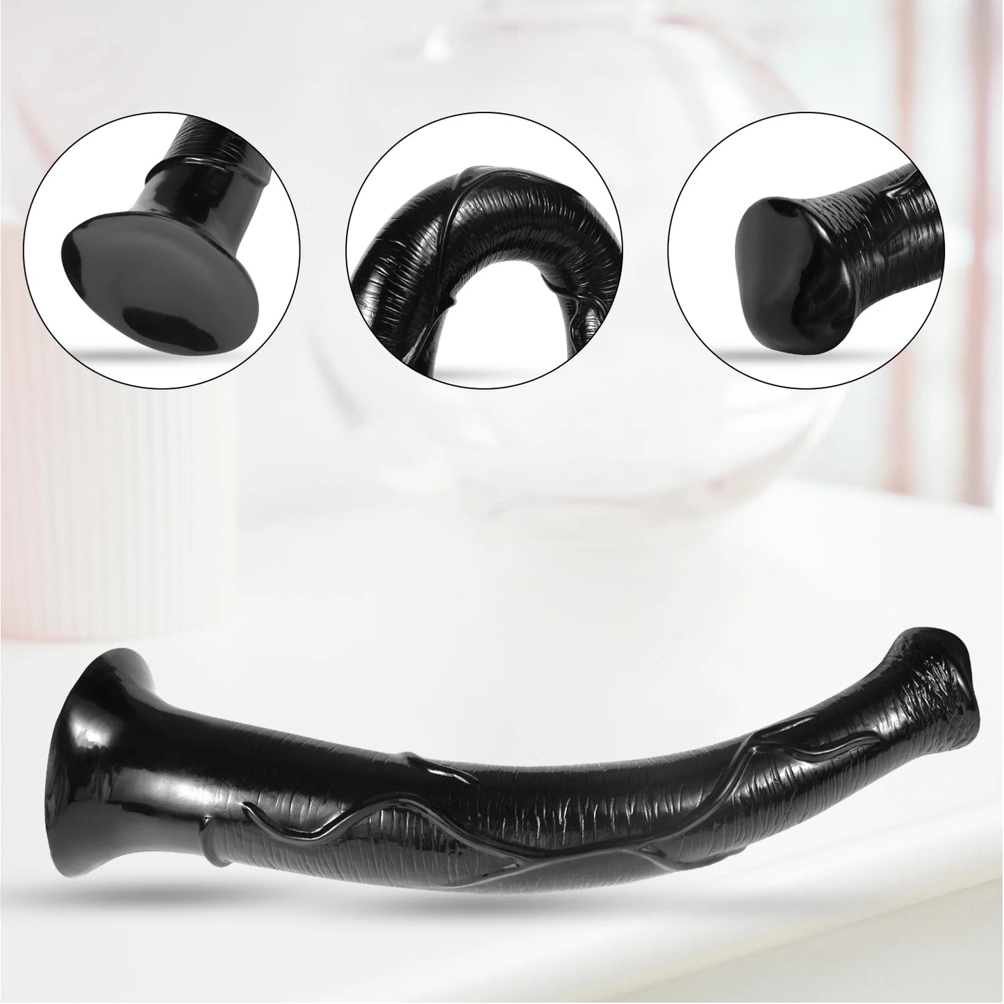 Giant Horse Dildo Rapid Orgasm Sex Toys for Women