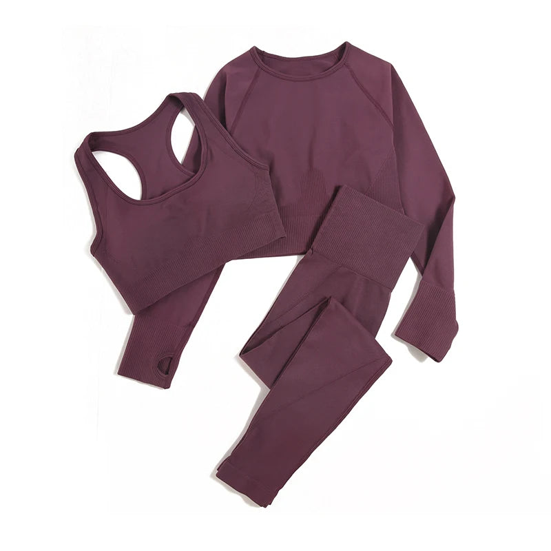 WAREBALL Yoga Set for Sportswear - Empower your yoga journey