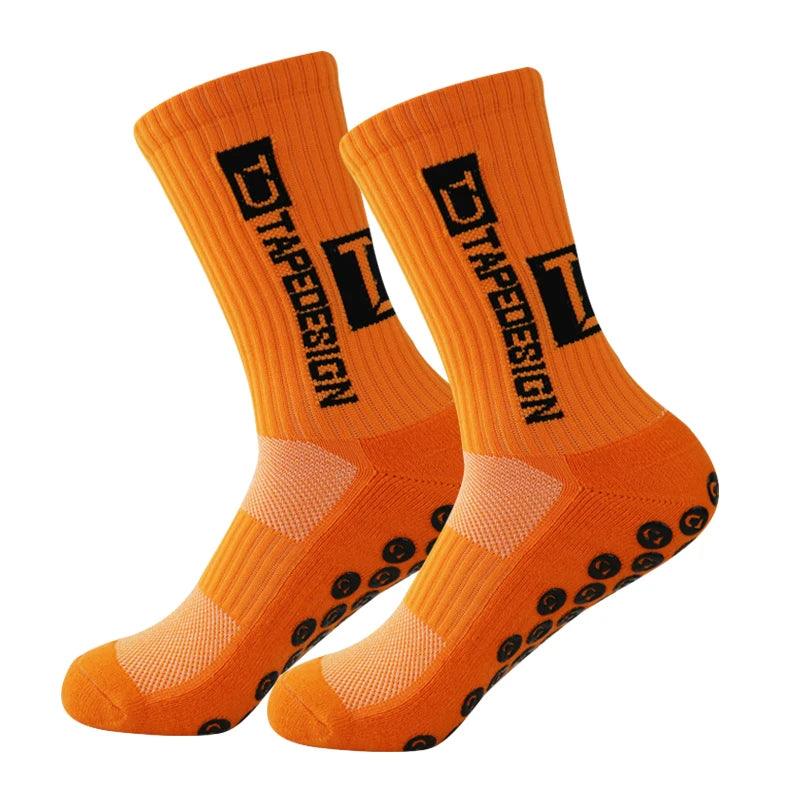 Men's Waterproof Quick-Dry Hiking Socks for Outdoor Activities