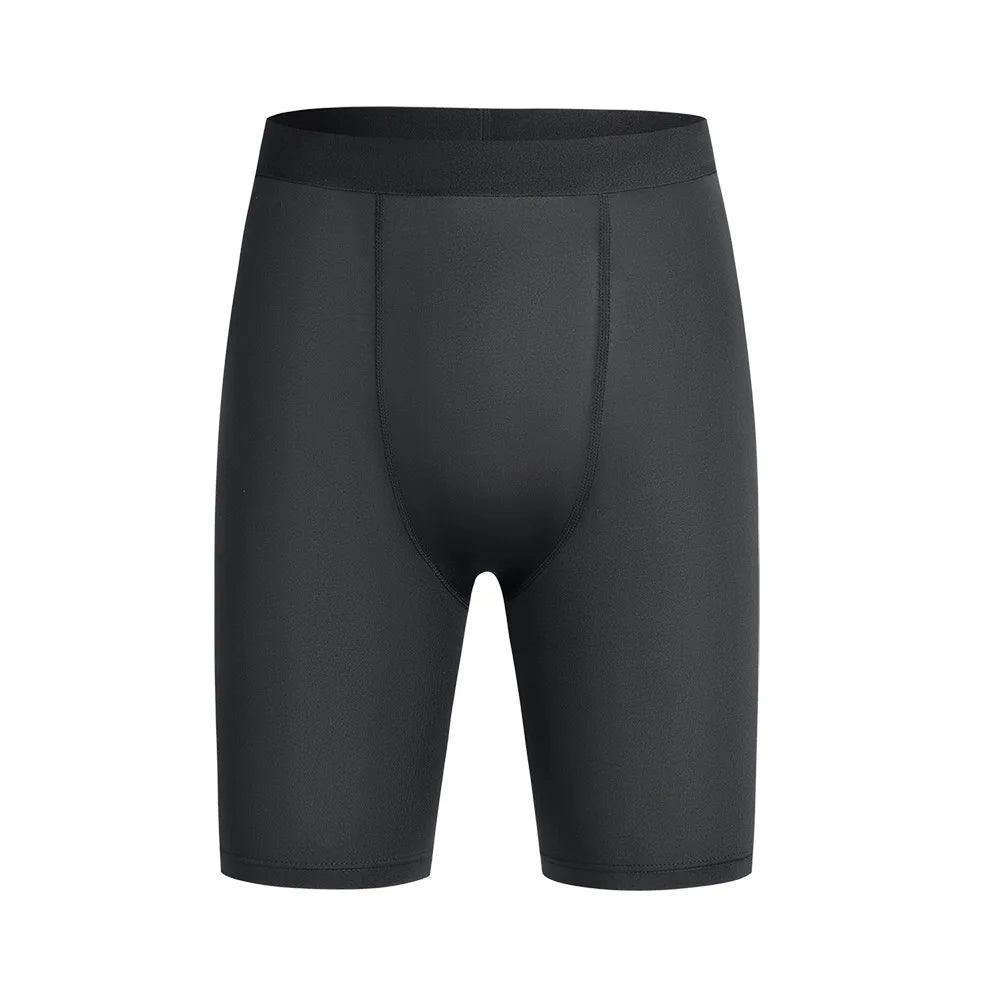 "Lightweight quick-dry men's beach shorts in vibrant colors"