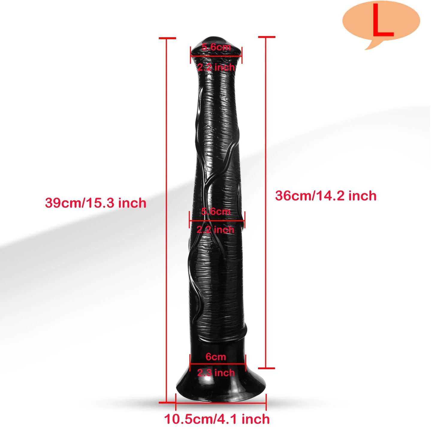 Giant Horse Dildo Rapid Orgasm Sex Toys for Women