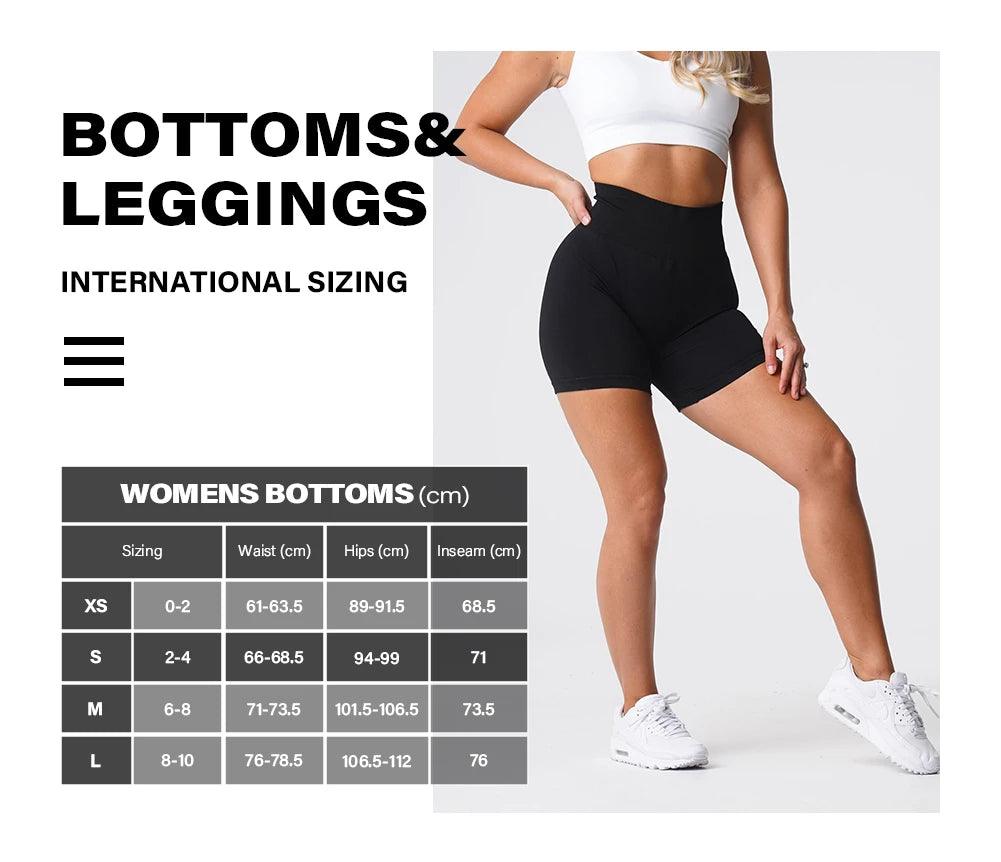 Ultimate Seamless Workout Shorts for enhanced fitness sessions