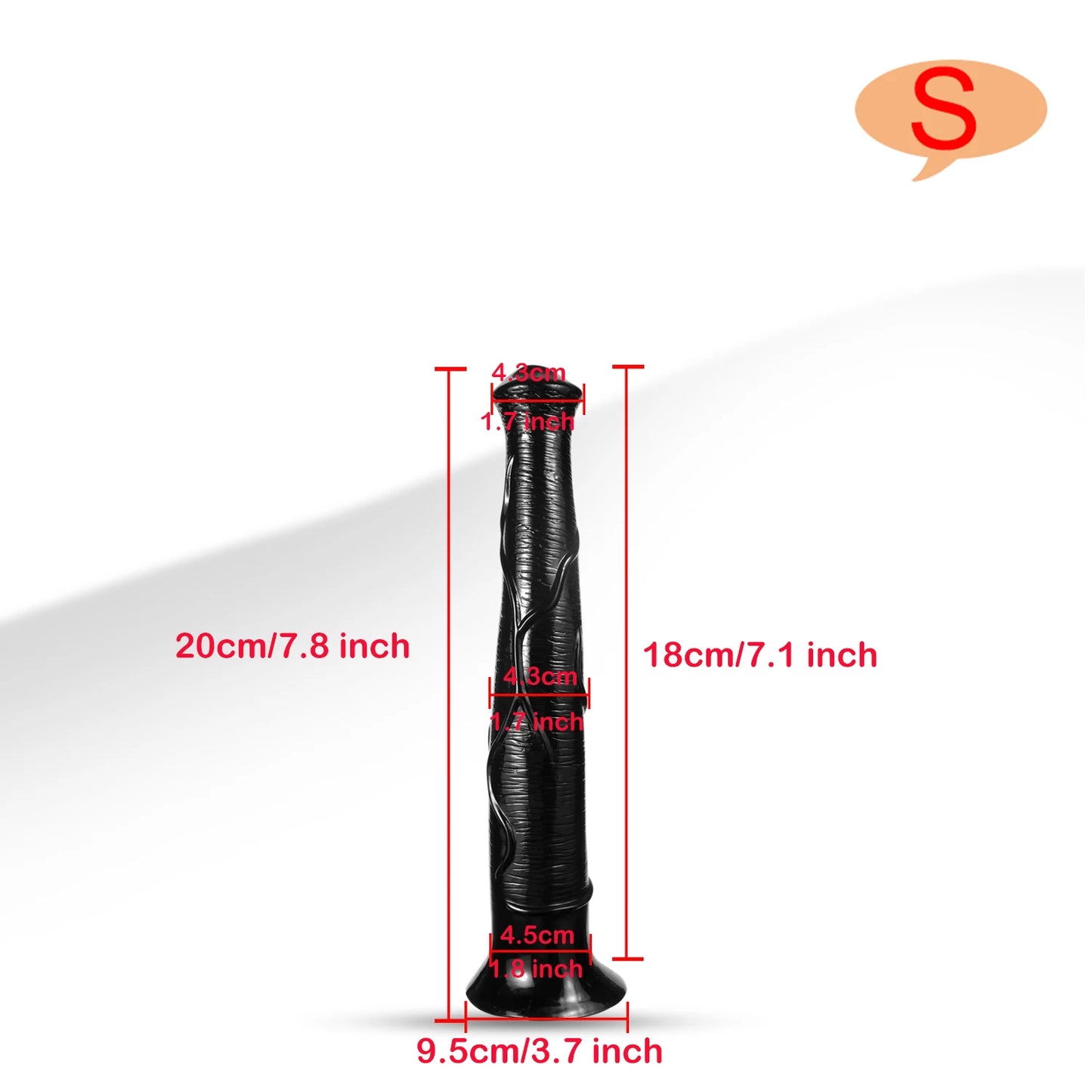 Giant Horse Dildo Rapid Orgasm Sex Toys for Women