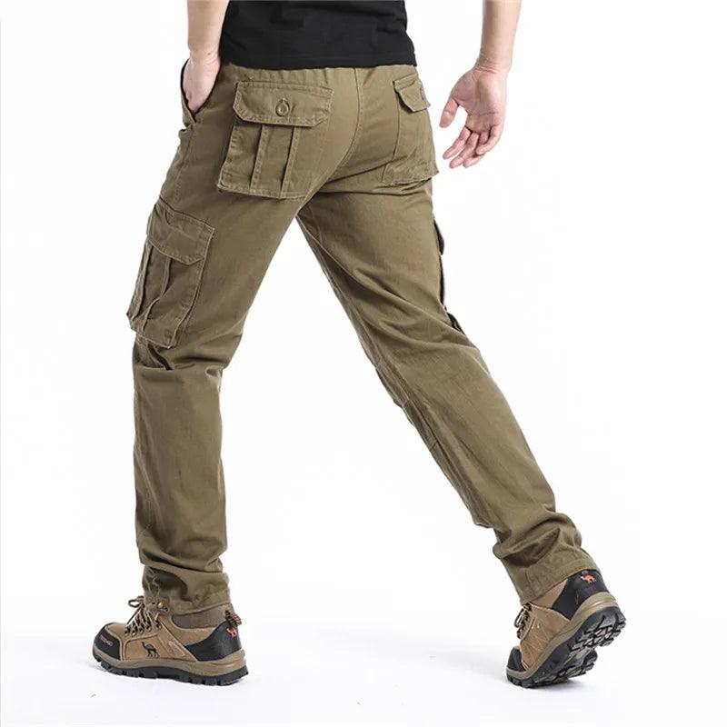 Men's Waterproof Hiking Coveralls, Durable Outdoor Overalls