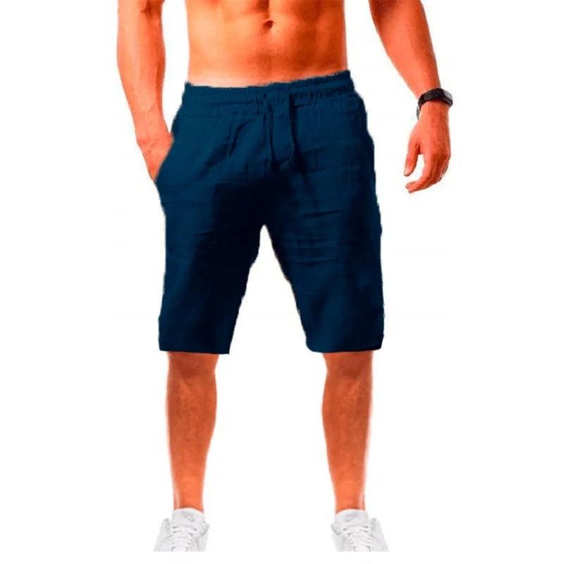 Men's Explore Nature Waterproof Hiking Shorts on display