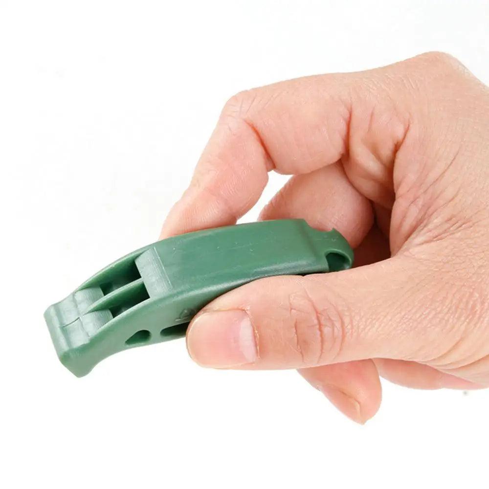 Compact Outdoor Emergency Whistle for Safety and Survival in the Outdoors