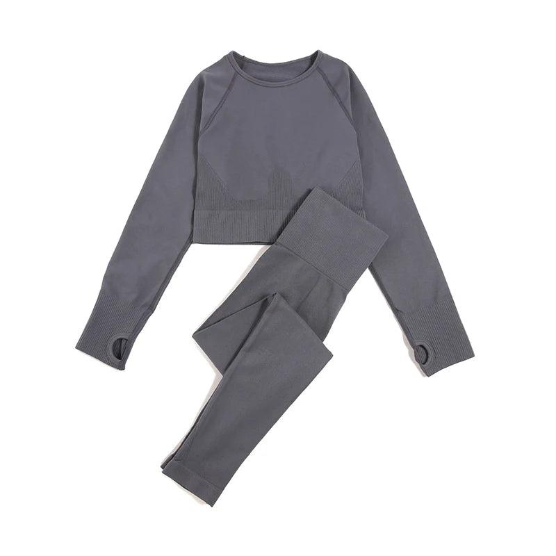 WAREBALL Yoga Set for Sportswear - Empower your yoga journey