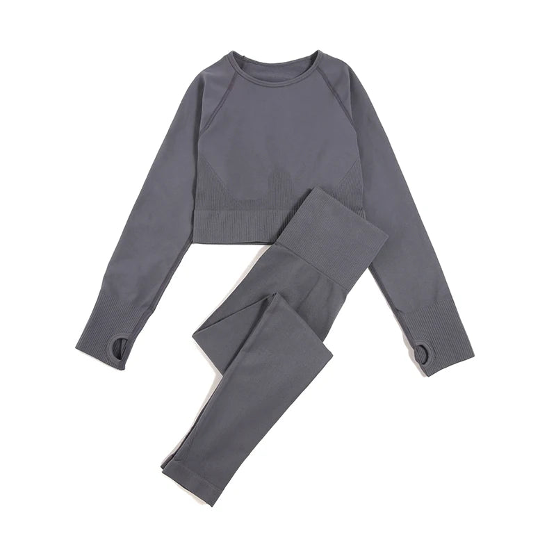 WAREBALL Yoga Set for Sportswear - Empower your yoga journey