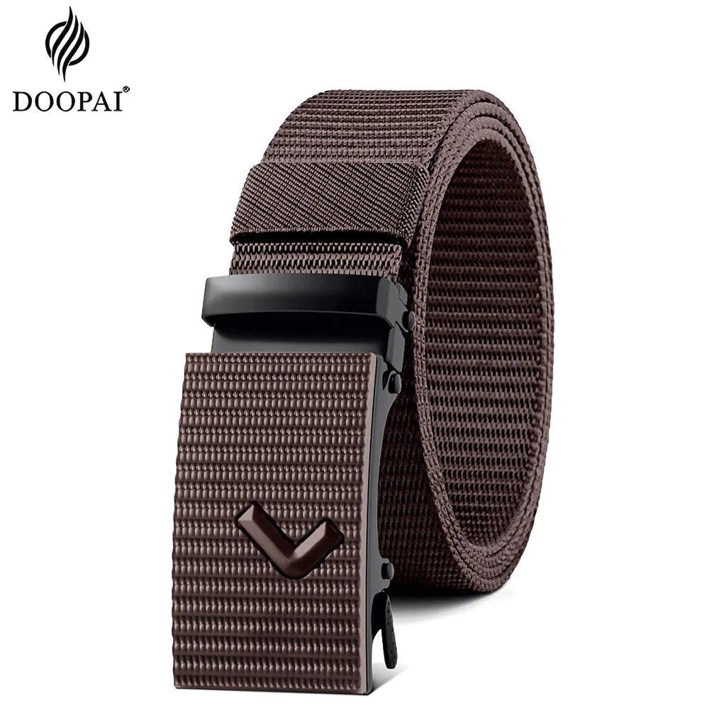 Survival Nylon Belt - Durable and Breathable Gear for Outdoor Activities