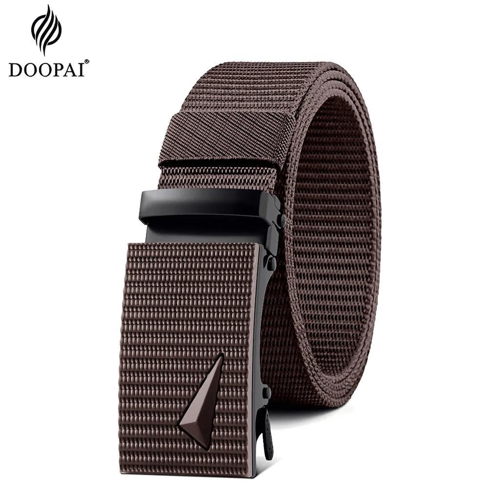 Survival Nylon Belt - Durable & Breathable Gear for Outdoor Activities