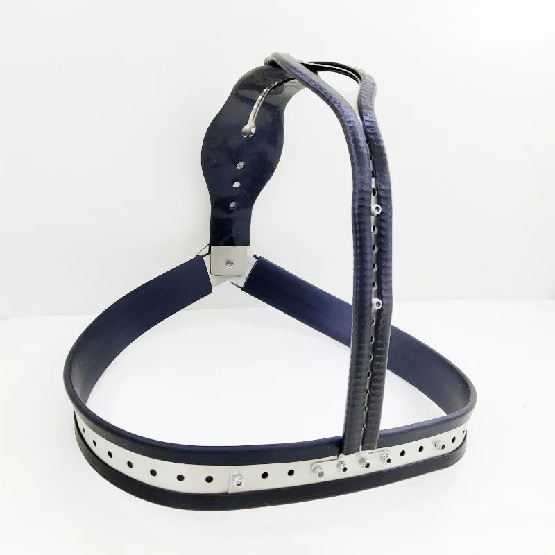 Female Chastity Belt Anal Plug Underwear