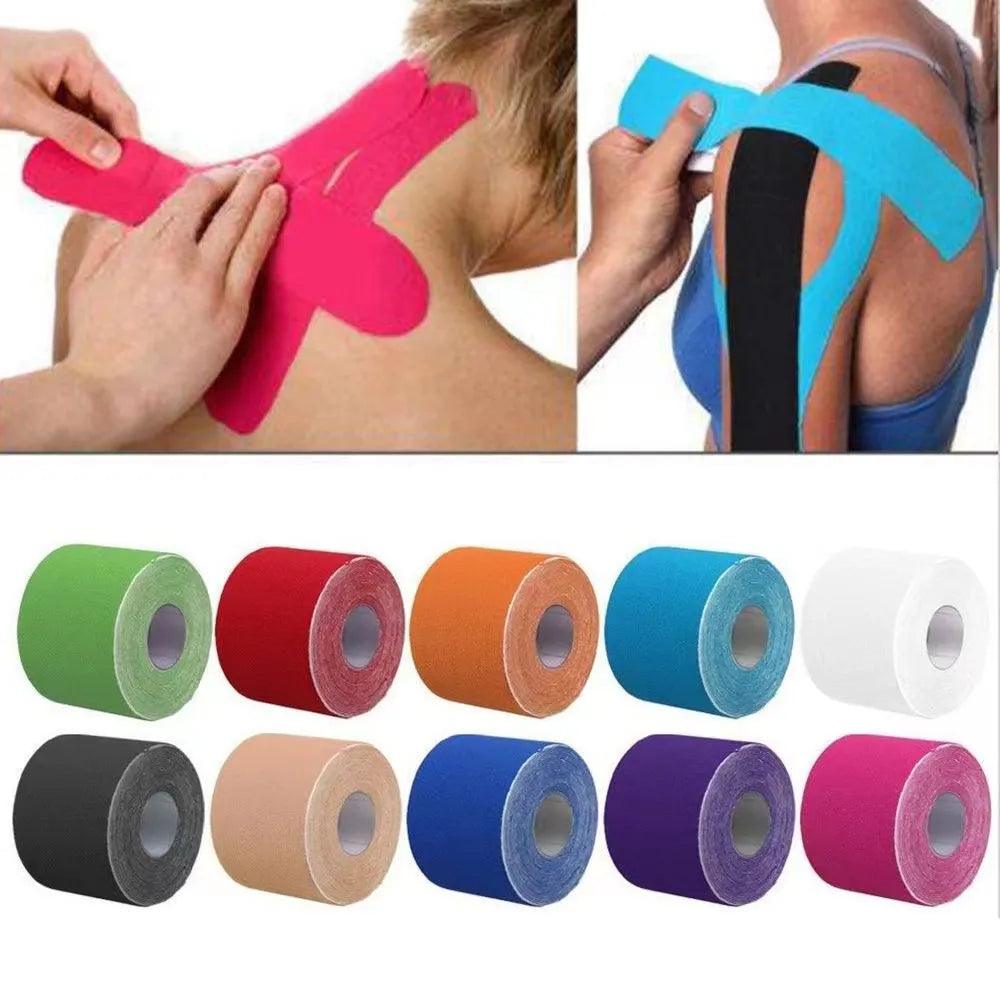 5M Premium Kinesiology Tape for athletes, best price offer.