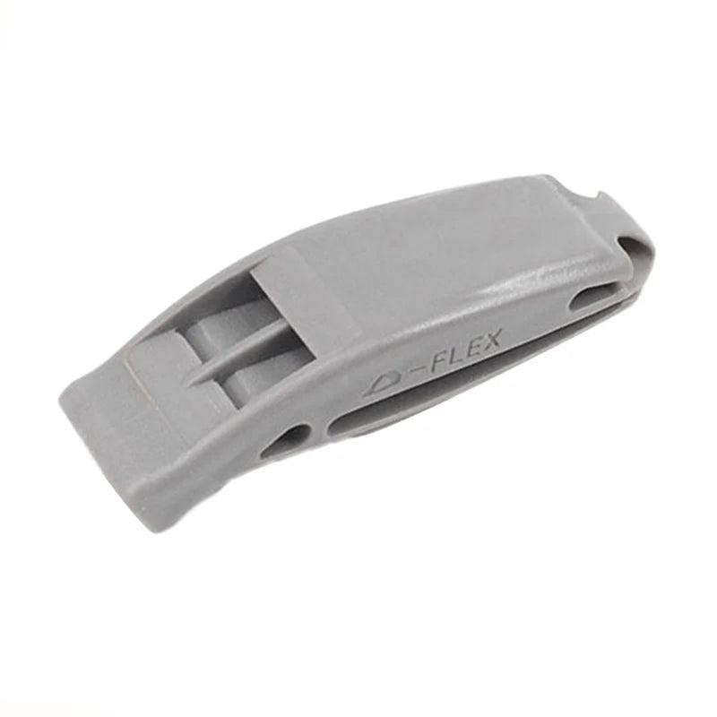 Compact Outdoor Emergency Whistle - Loud Survival Signal Device