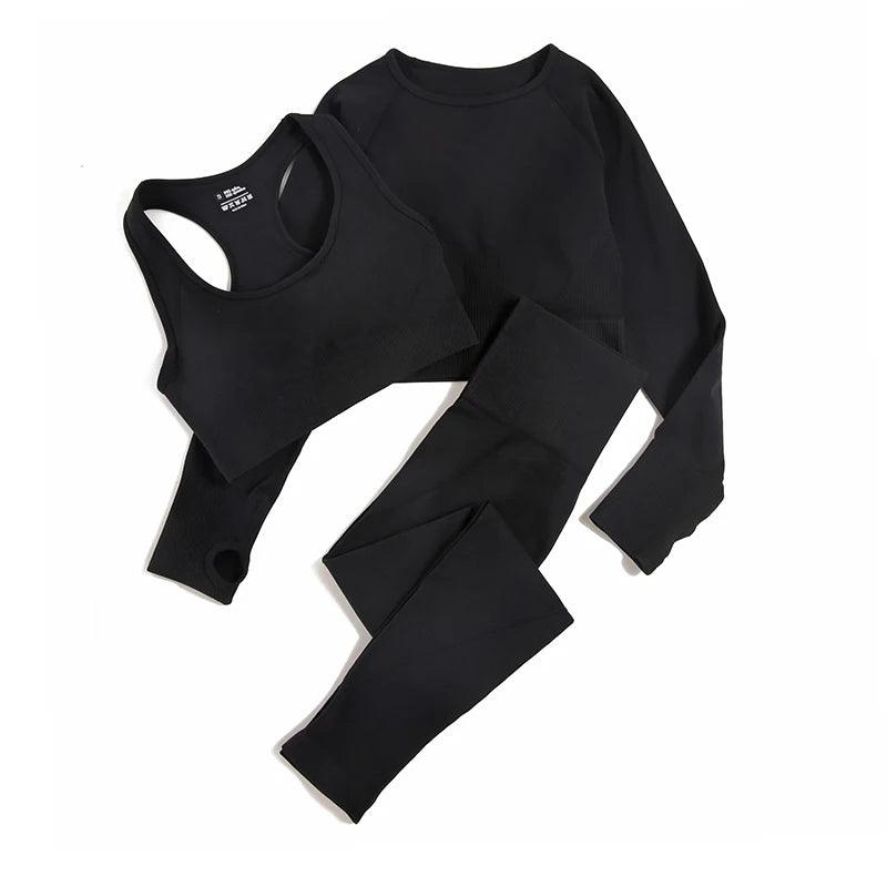 WAREBALL Yoga Set for Sportswear - Empower your yoga journey
